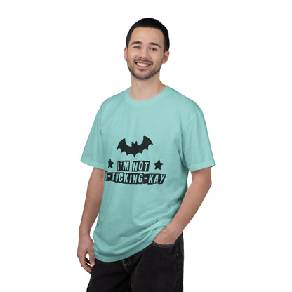 I'm Not OK Graphic T-Shirt