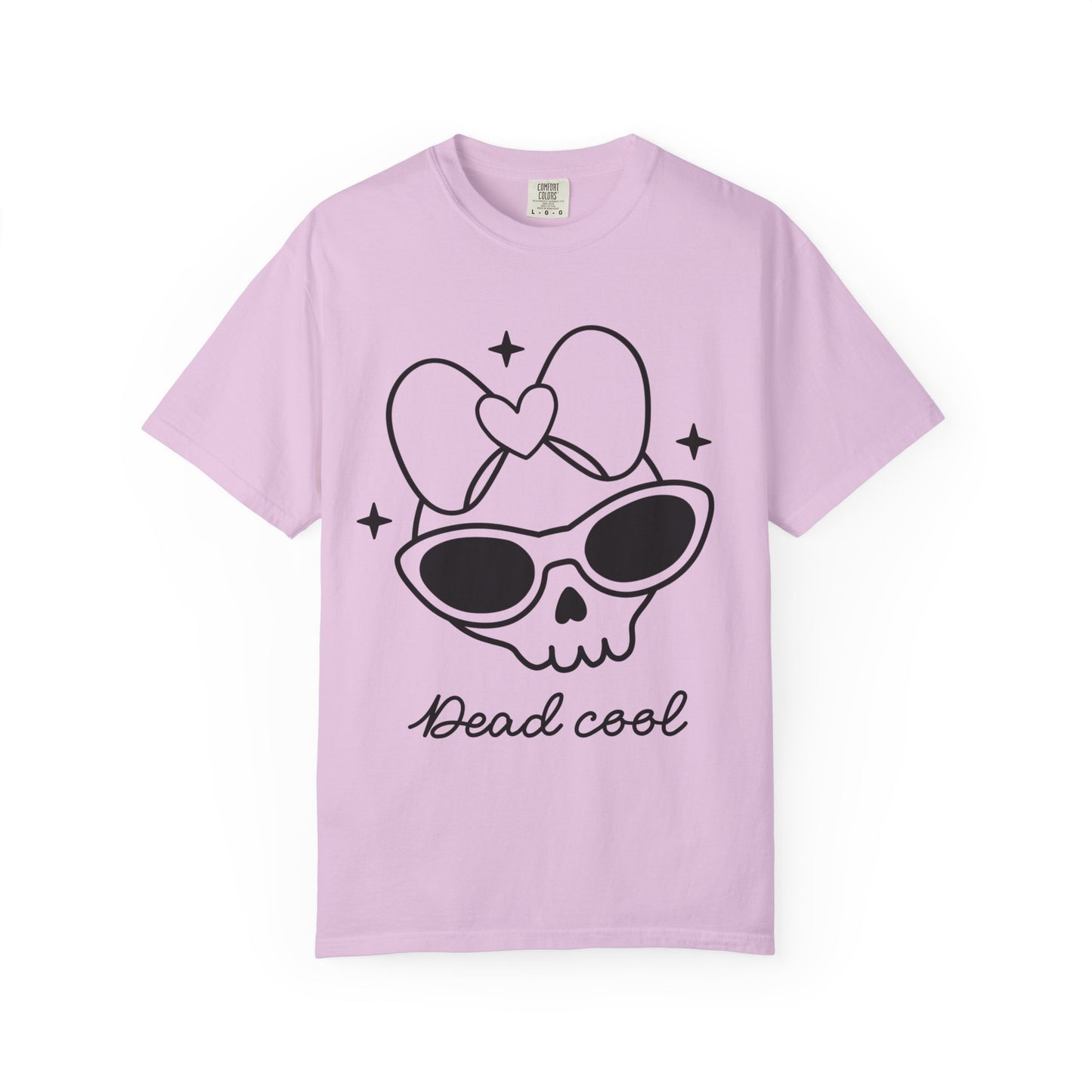 Dead Cool Unisex Tshirt