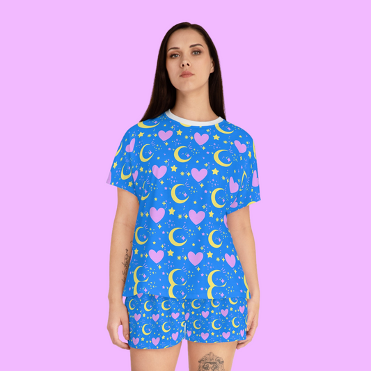 Celestial Magic Pajama Set