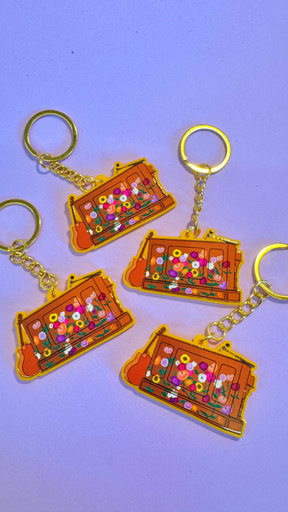 Era’s Tour Piano Keychain