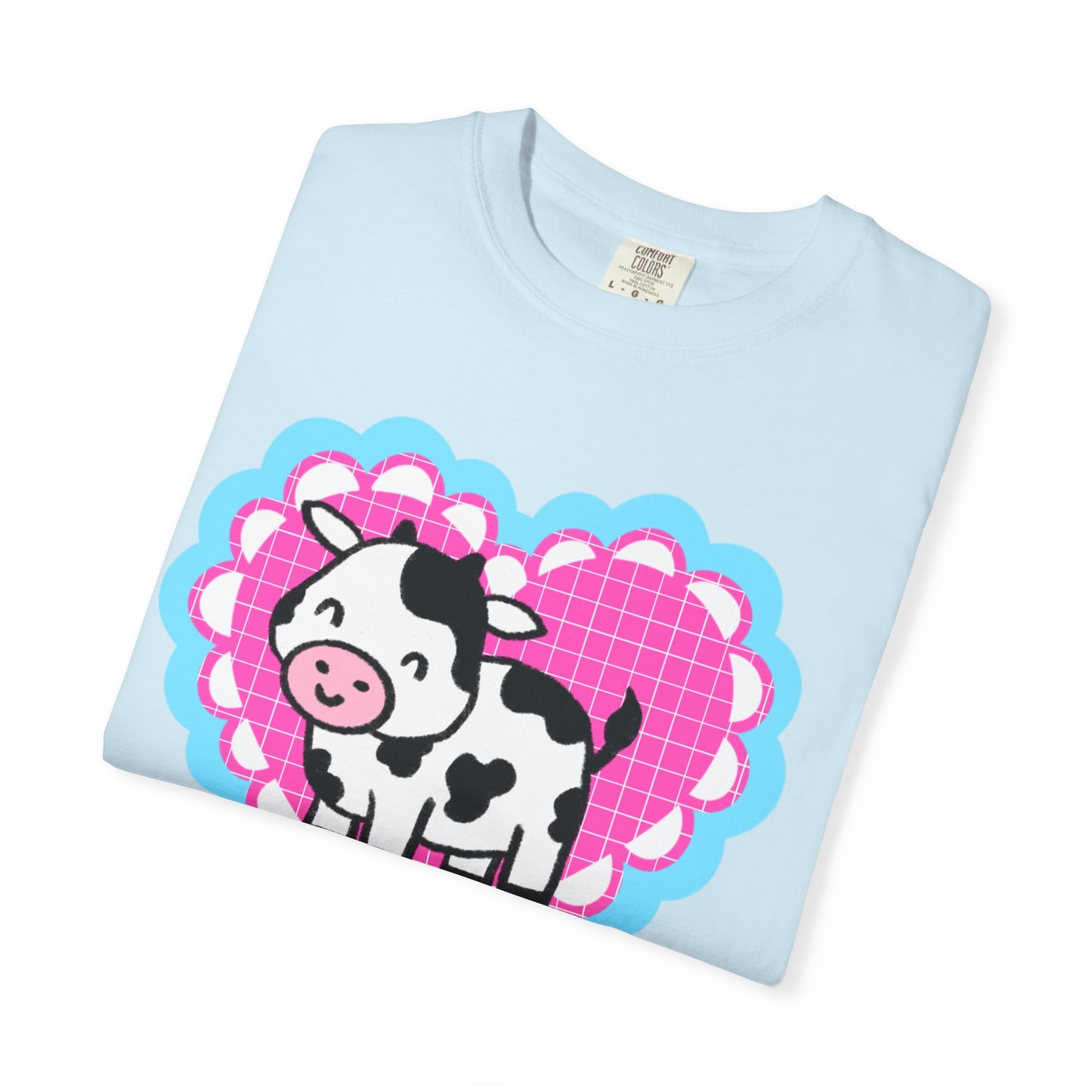 Cute Cow Heart T-Shirt