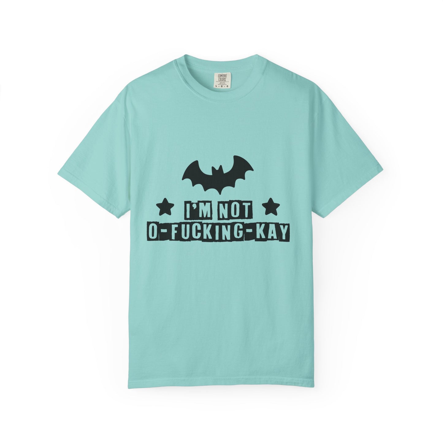 I'm Not OK Graphic T-Shirt