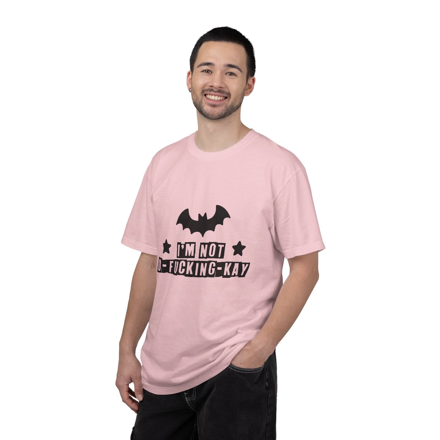 I'm Not OK Graphic T-Shirt