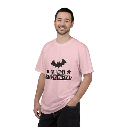 I'm Not OK Graphic T-Shirt