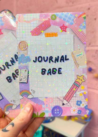 Journal Vibe Kindle Insert