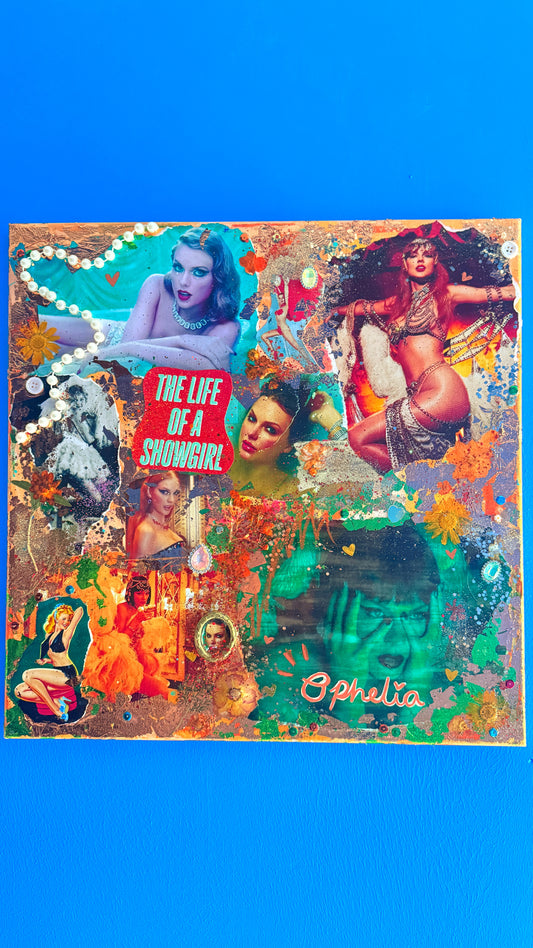 Showgirl Decora Canvas