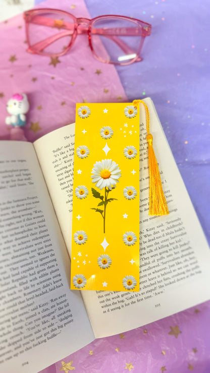 Daisy Bookmark