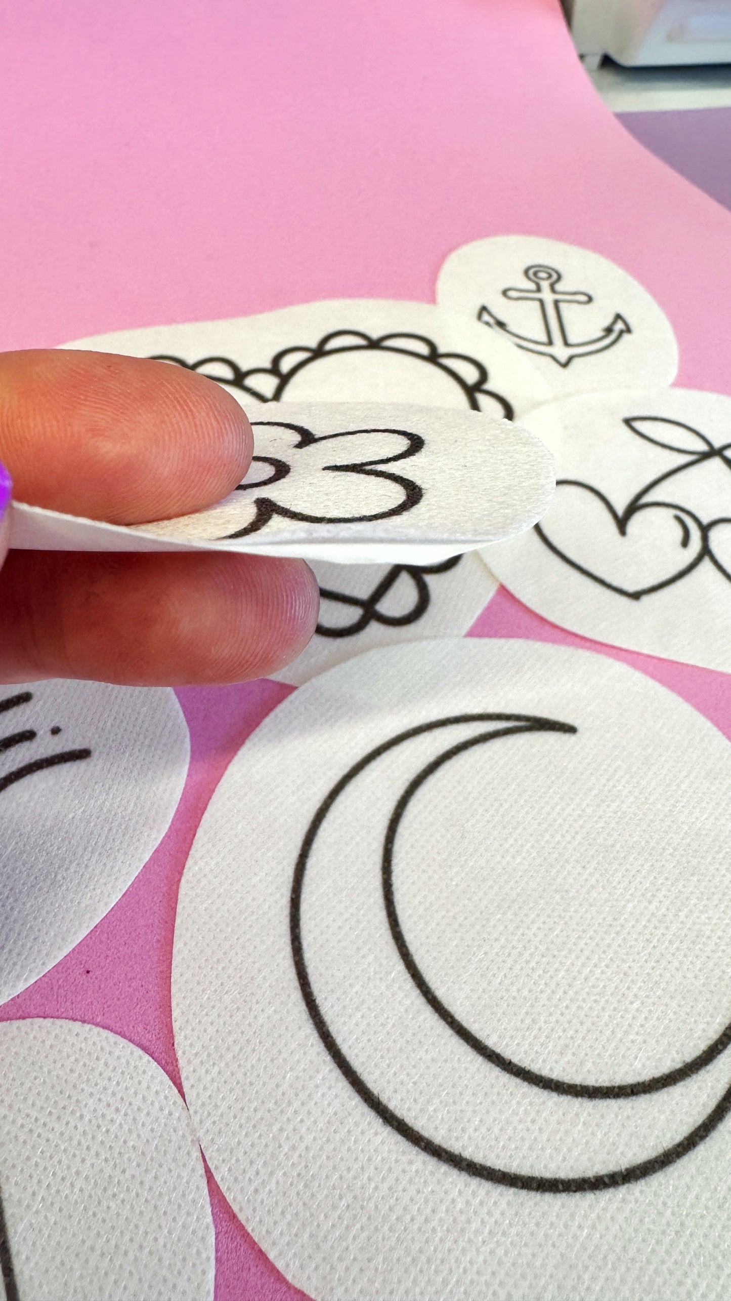 Cutesy Stick & Stitch Pack Embroidery Designs