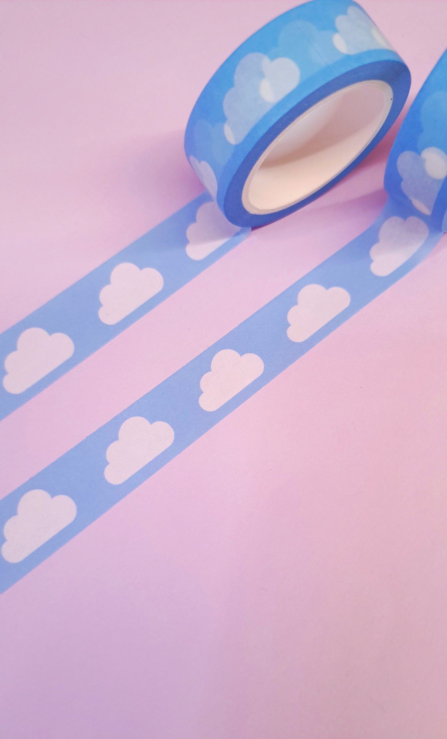 Cloud Washi Tape