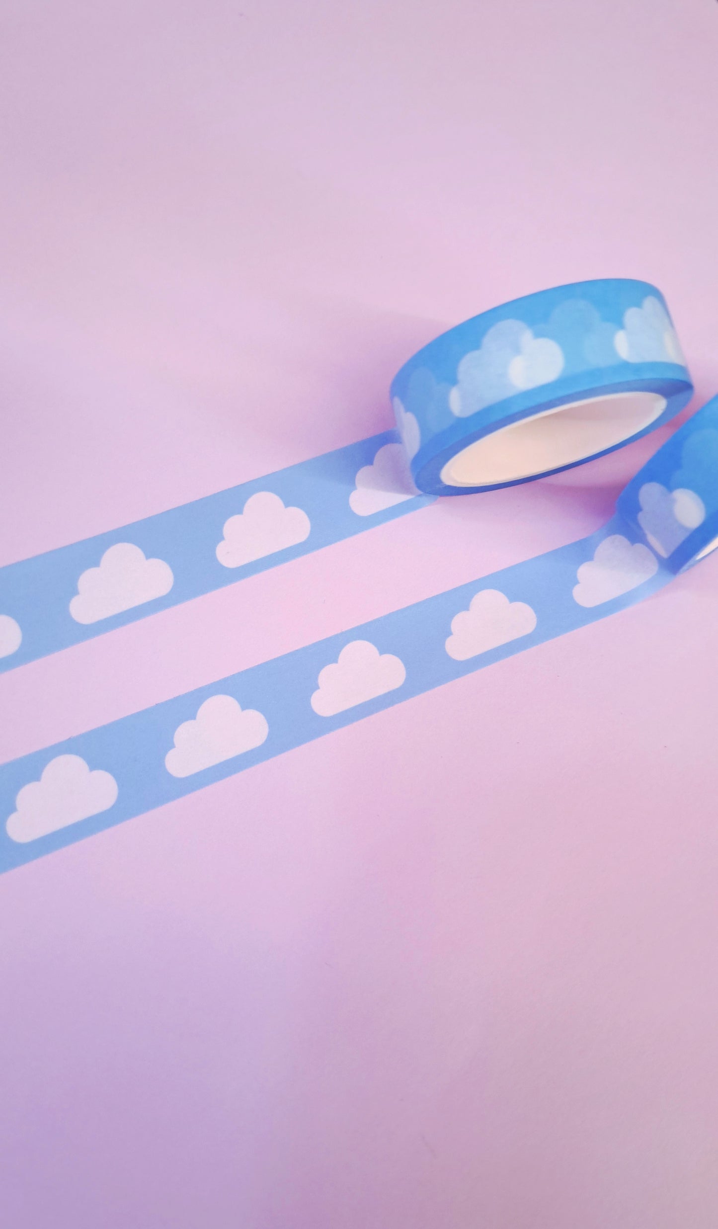 Cloud Washi Tape