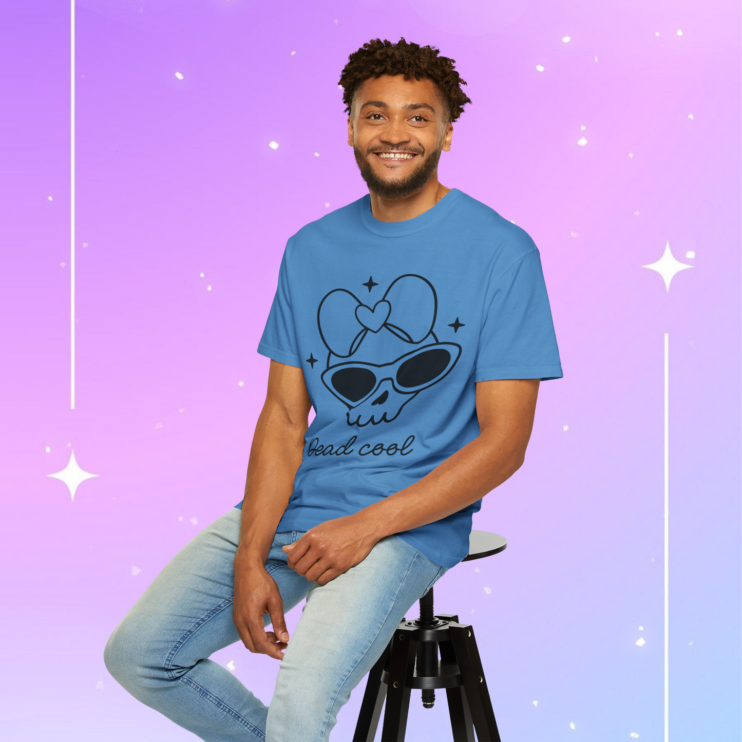 Dead Cool Unisex Tshirt