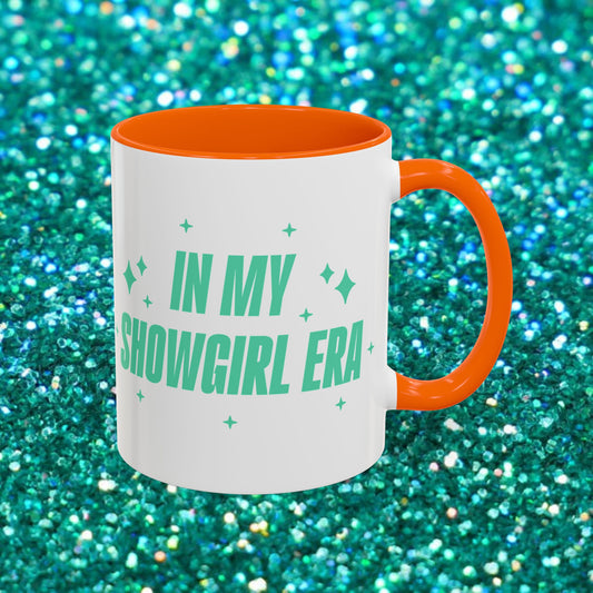 Showgirl Era Mug