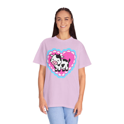 Cute Cow Heart T-Shirt
