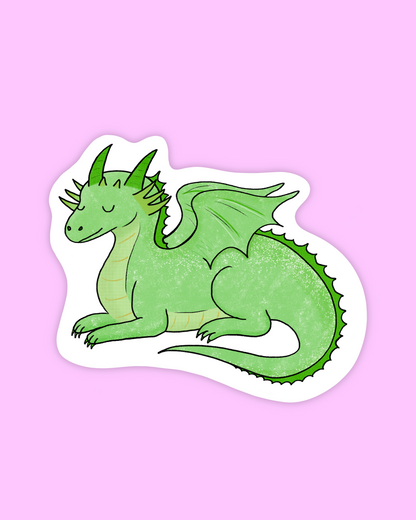 Dragon Stickers