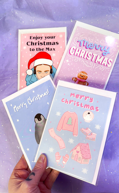 Christmas Card Bundle