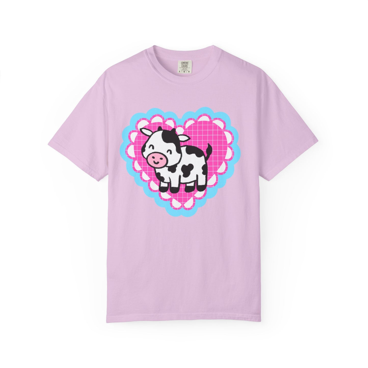 Cute Cow Heart T-Shirt