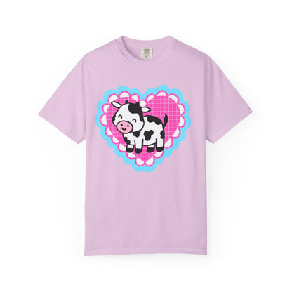 Cute Cow Heart T-Shirt