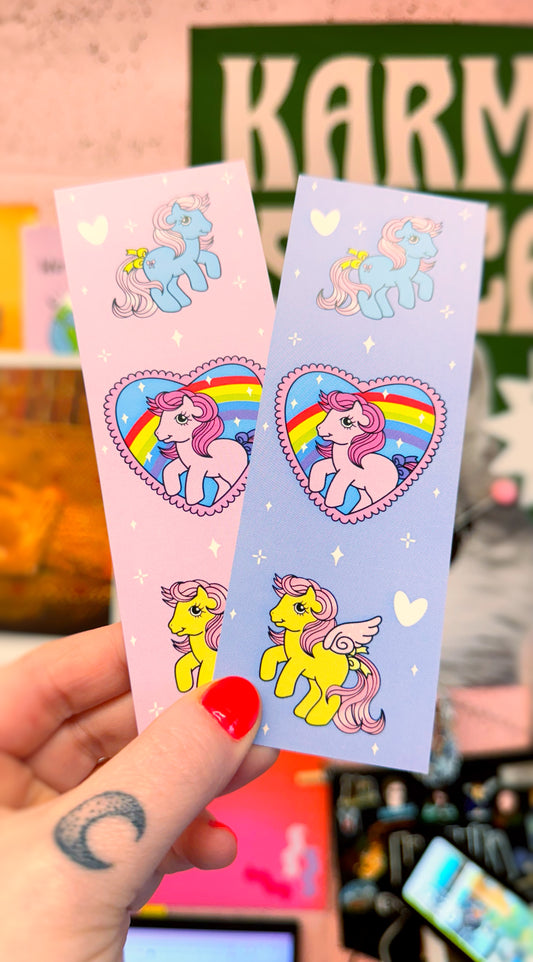 My Little Pony Bookmark