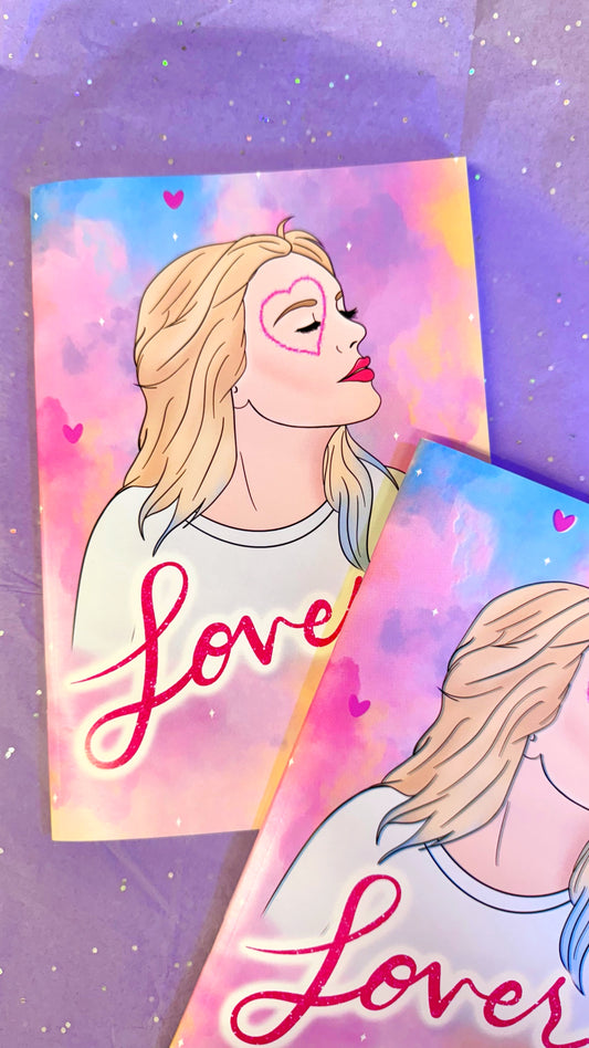 Lover Notebook
