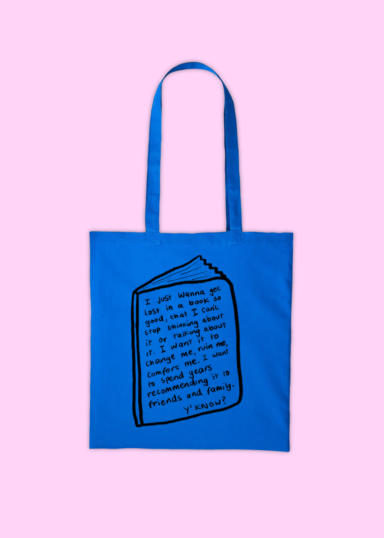 Books I Want (various designs) Tote Bag