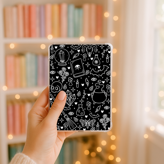 Witchy Kindle Insert