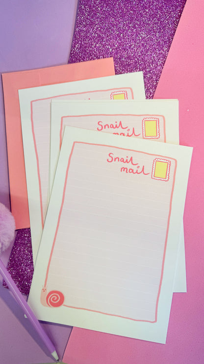 Snail Mail Letter Writing Sets