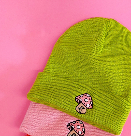 Mushroom Beanie PREORDER