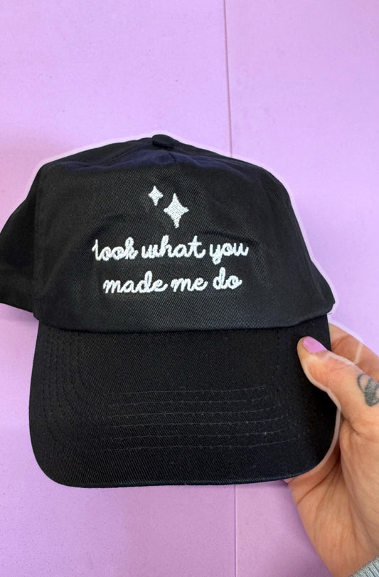 Swiftie Cap