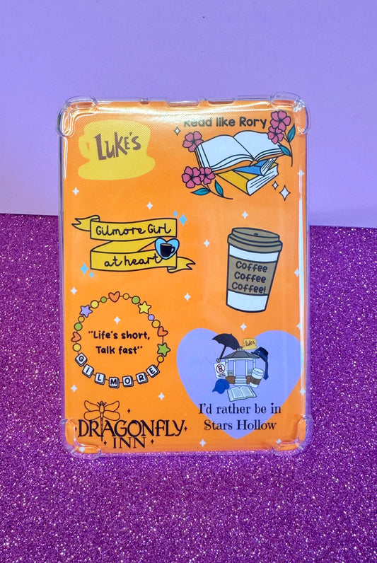 Gilmore Girls Kindle Case Insert