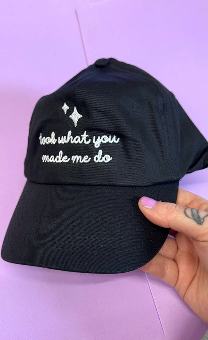 Swiftie Cap