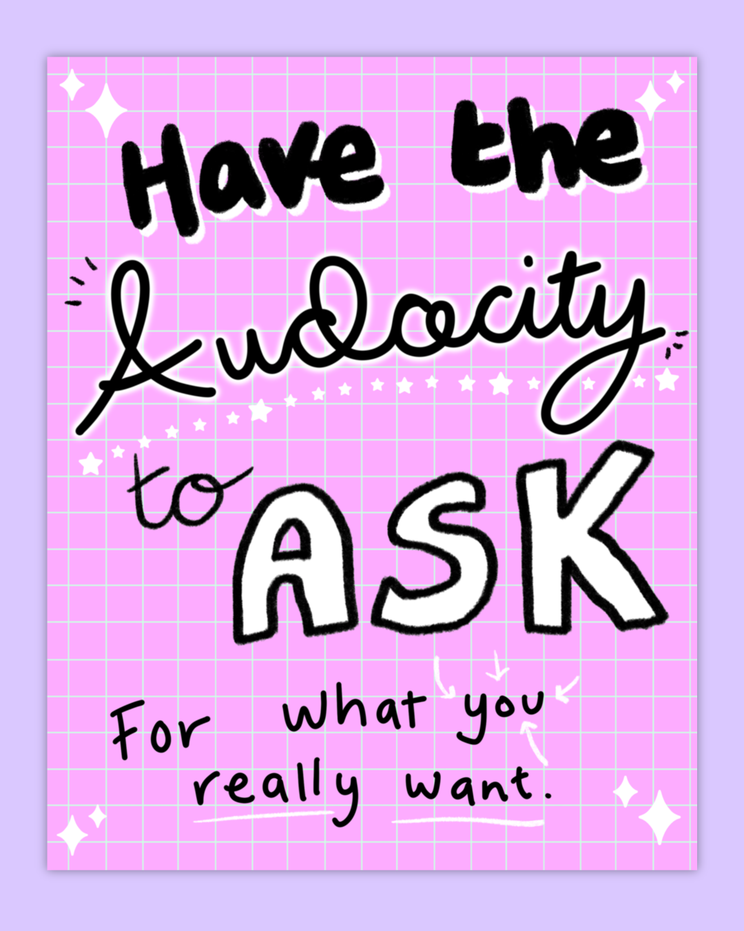 Audacity Print