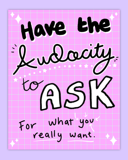 Audacity Print