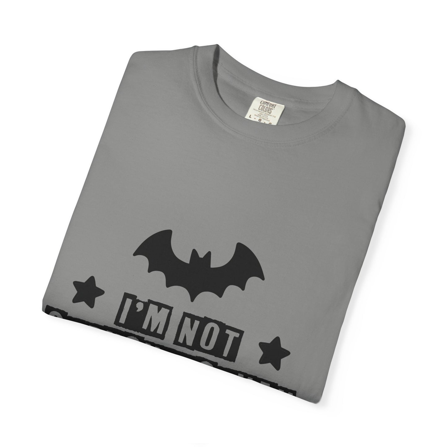 I'm Not OK Graphic T-Shirt