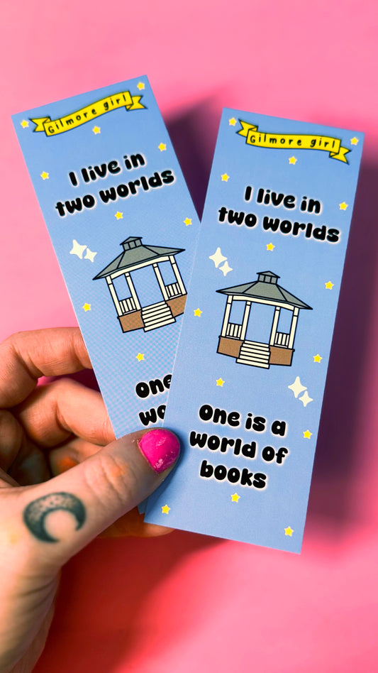 Gilmore Bookmark