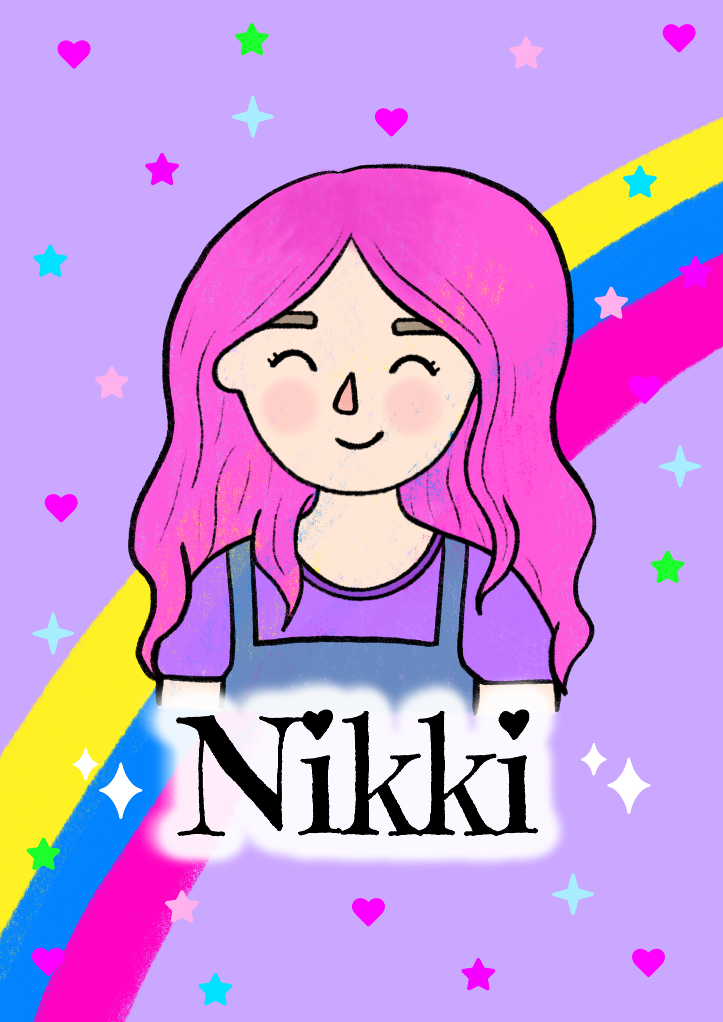 Custom Portrait illustration