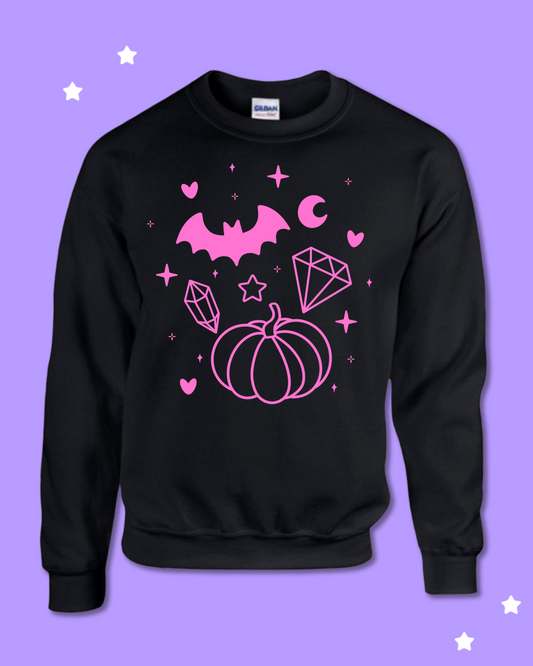 Spooky Vibes Sweater