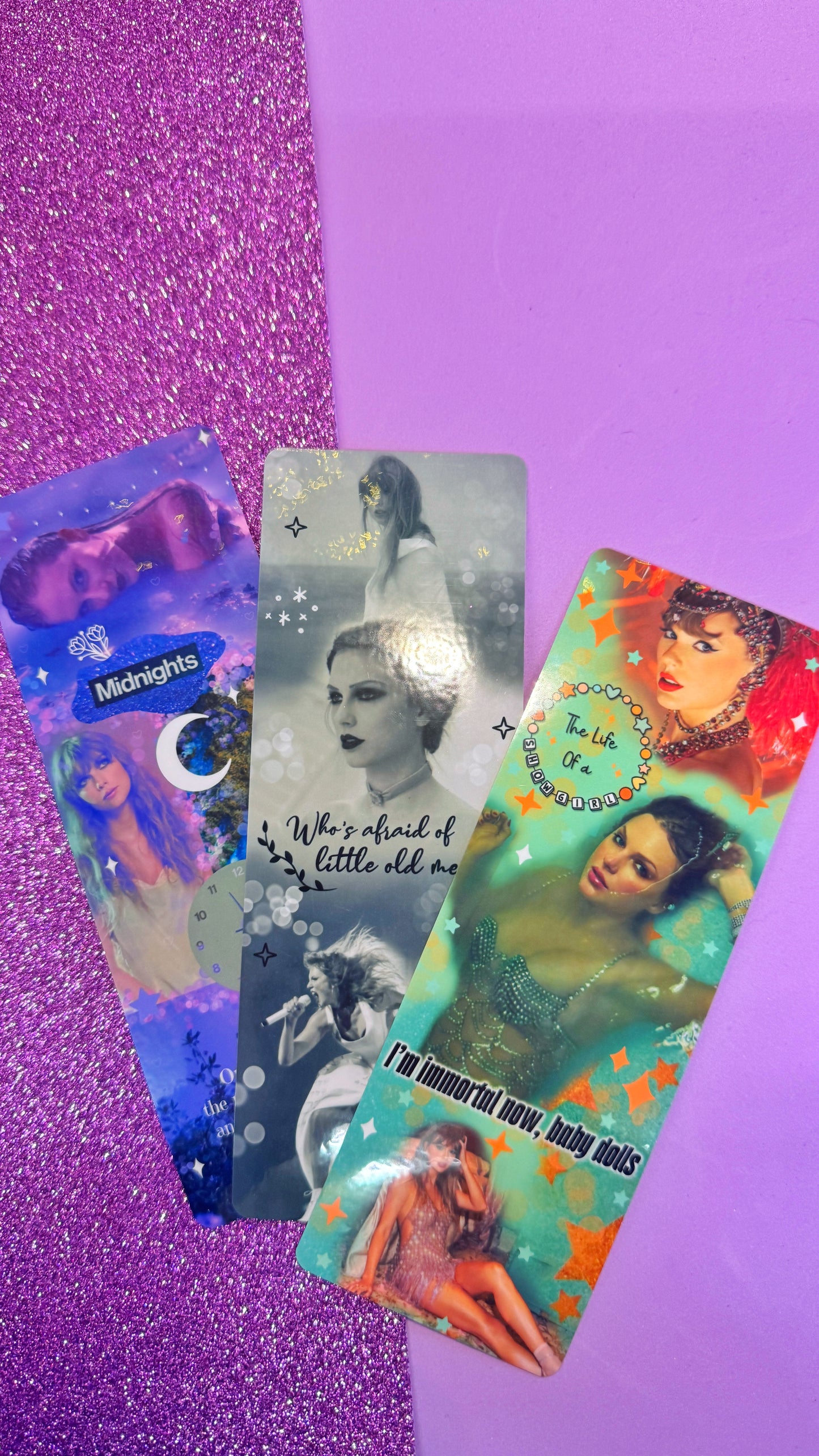 Eras Bookmarks