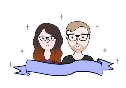Custom Portrait illustration