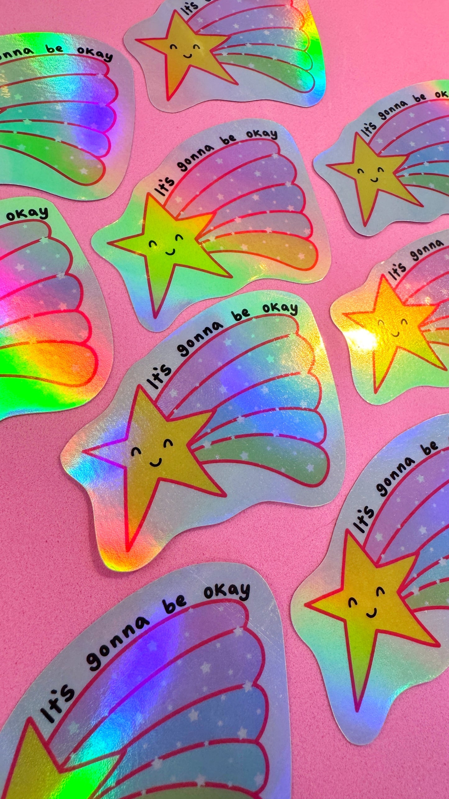 It’s Gonna Be Okay Sticker
