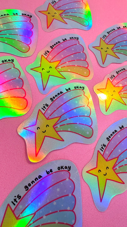 It’s Gonna Be Okay Sticker