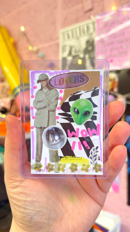 Surprise ACEO Art Card Editions & Originals