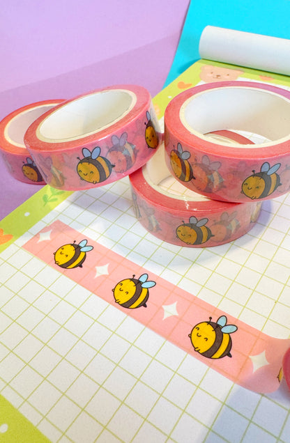 Bumblebee Washi Tape