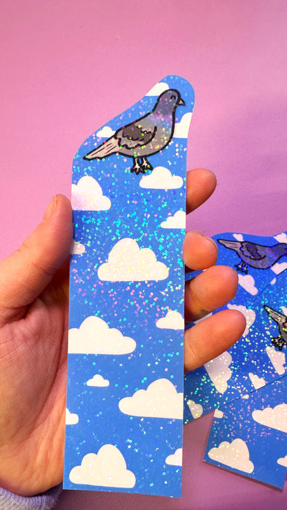Pigeon Bookmarks