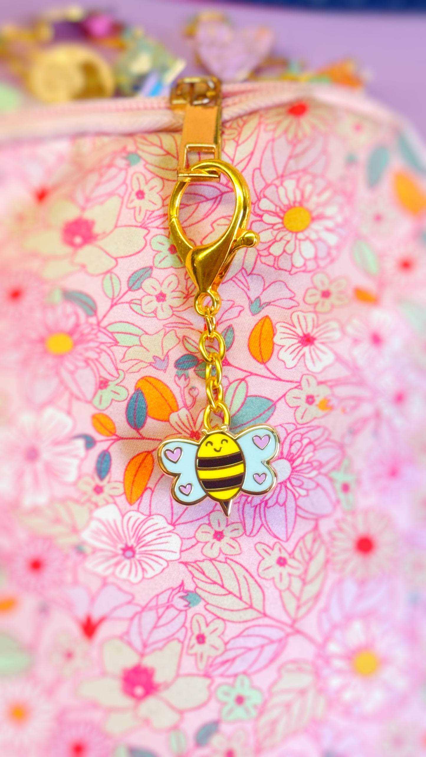 Bee Charm
