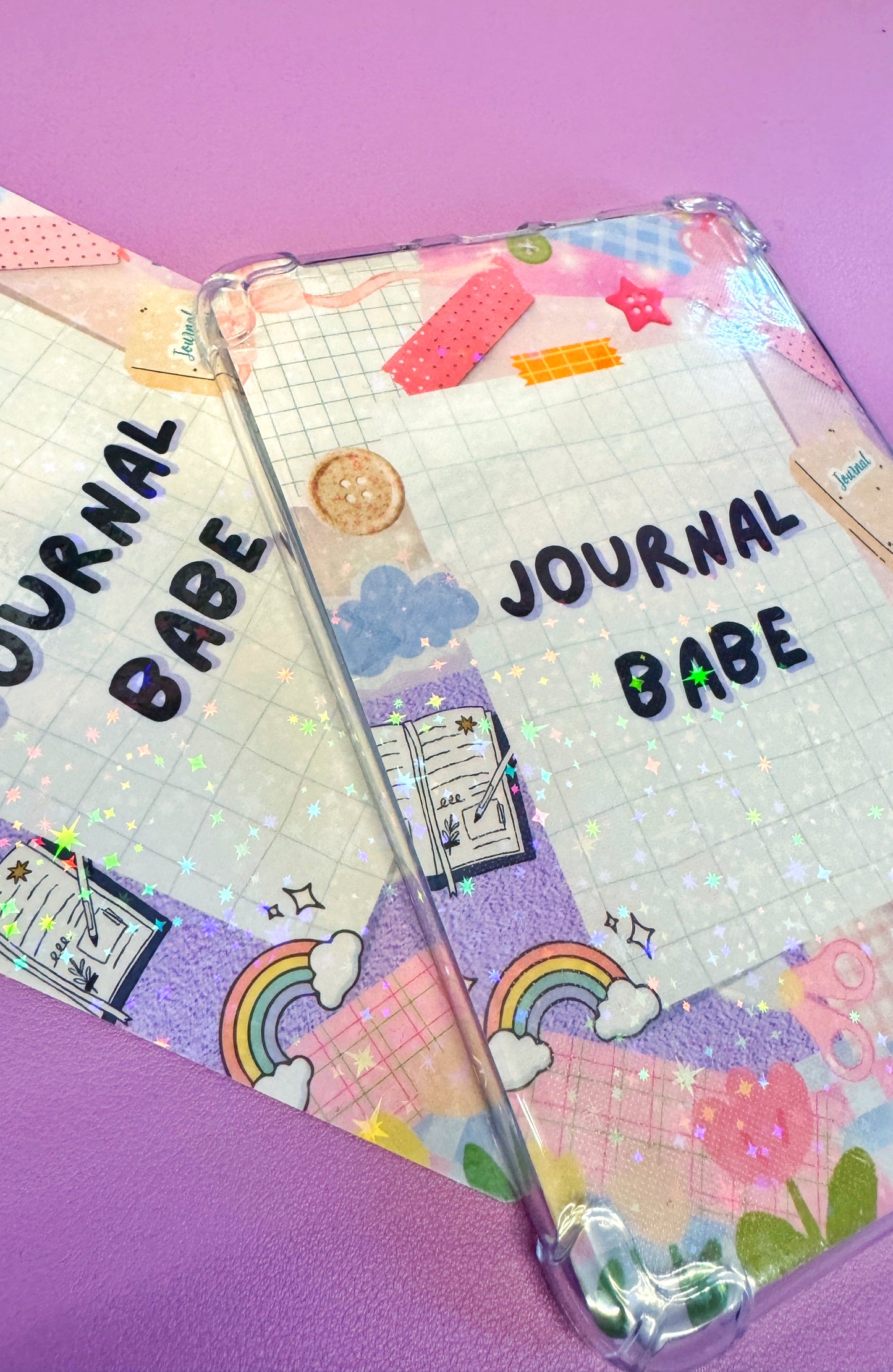 Journal Vibe Kindle Insert