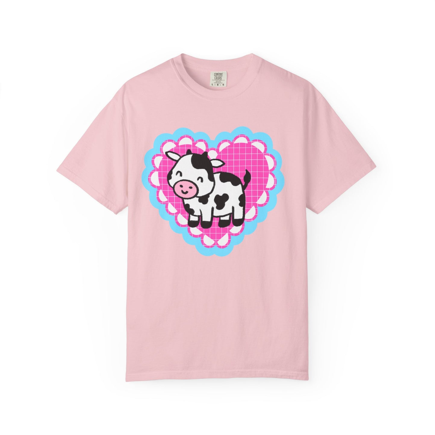 Cute Cow Heart T-Shirt