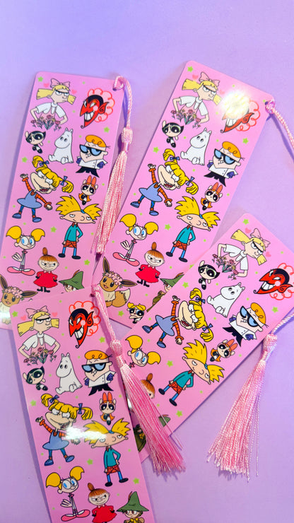 90’s Icons Bookmark