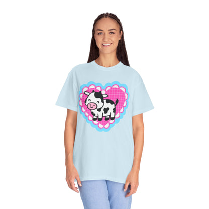 Cute Cow Heart T-Shirt