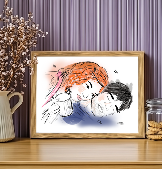 Eternal Sunshine Print