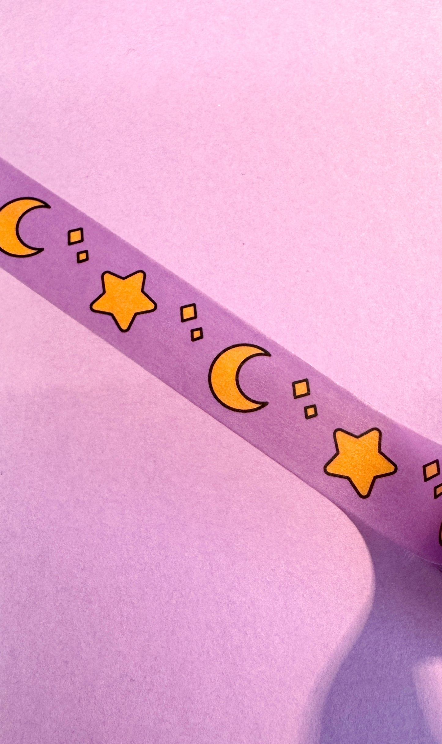 Moon & Stars Washi Tape
